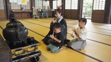 第2子妊娠中に夫との間にトラブルが。「命に代えても2人の子どもを守る！」と「家族」についてとことん考えた先に僧侶の道が【シングルマザー体験談】