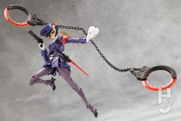 【無限邂逅メガロマリア】塗装済み＆眼球可動式素顔「ネイキッドフェイス」を備える新アナザーが登場！「ヴァリアント」と「ジルコニア」の詳細をチェック
