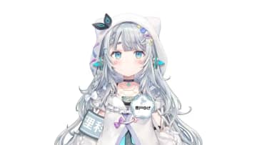 ななしいんく「杏戸ゆげ」の新3D衣装発表ライブ、犯行予告を受け開催中止