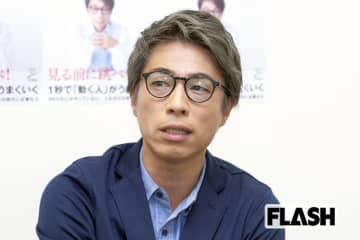 田村淳「新たな挑戦」の“正体”は「出馬」ではなく新メディア立ち上げ…“いまさら感”にSNSは冷ややか