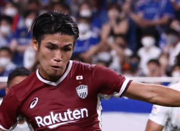 【神戸1-0広島】ヴィッセル、首位・鹿島と勝点1差。佐々木大樹アシスト、エリキ決勝弾で上位対決を制す