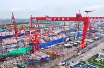 今年はLNG船の引き渡しラッシュ、2031年まで受注埋まる企業も―中国