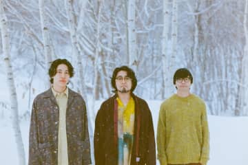 ズーカラデル、結成10周年イヤー第3弾シングル「大喝采」本日リリース＋MV公開