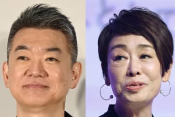 橋下徹氏＆安藤優子氏　明日公示の参院選で議論「事実上の政権選択」「経済だよ！バカモン」