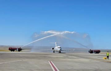中国国産C909型機が国際線デビュー、フラッグ・キャリアが運航開始