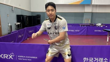 パリ五輪混合複銅メダリストのイムジョンフンが金沢ポートに新加入【Tリーグ2025-2026シーズン男子契約選手一覧（7/2時点）】