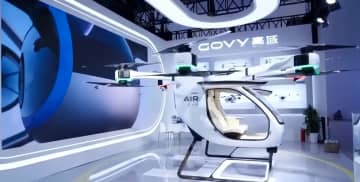 第17回国際交通技術・設備展覧会が北京で開催