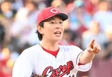 【広島】大瀬良大地が１か月半ぶり白星　引き分けを挟んで３連勝