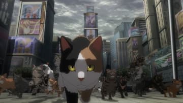 アニメ『ニャイト・オブ・ザ・リビングキャット』　猫に触れると猫になる！？第1話のあらすじが公開！ 放送に先駆け本編中盤映像も一部解禁