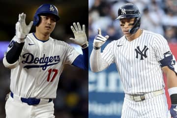 衝撃弾で発覚…大谷翔平とジャッジの共通点　最強最高の2人が分かち合う“領域”