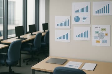「来週から来なくていい」とパワハラ上司に言われデスクも撤去されたけど、１週間で全てを覆した話。【短編小説】