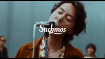 Suchmos、6年ぶりのMVはシンプルでスタイリッシュな「Eye to Eye」
