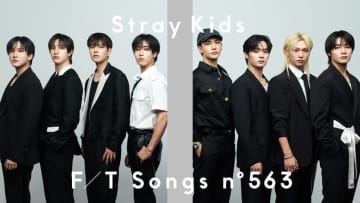 Stray Kids、日本3rdミニアルバムのタイトル曲「Hollow」披露 ＜THE FIRST TAKE＞