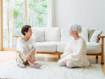 「いい死に土産だわ」70代母の不穏な発言で子どもが泣き出し……。親の弱音にどう対応すべき？