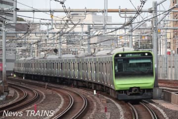 山手線1周で東京を巡る観光列車「東京まるっと山手線」が初めての大崎駅発着の運行が決定！8月3日に外回りで運行へ