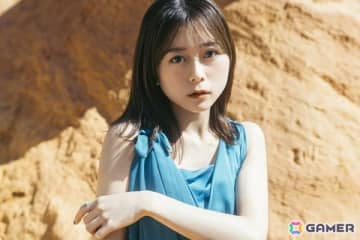 水瀬いのりさんベストアルバム「Travel Record」、2ndハーフアルバム「Turquoise」のジャケット写真、アーティスト写真が公開
