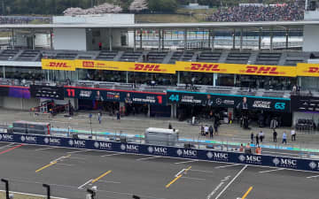 【まるも亜希子の「寄り道日和」】映画『F1／エフワン』日本公開初日に観てきました