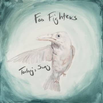フー・ファイターズ、新曲「Today's Song」をサプライズ・リリース！リリック・ビデオも公開