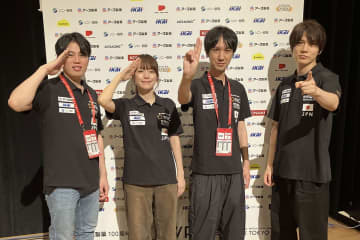 【世界麻雀】日本フル代表Ｂチームは３位　日本代表監督の藤田晋氏「海外の方がこんなに強いとは」
