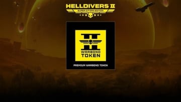 『HELLDIVERS 2』8月26日より「ウォーボンド・トークン」導入発表―上位エディション付属「鋼の古豪」プレミアムウォーボンド利用権がリニューアル