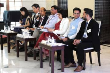 【インド】電池と鉱物で日印連携強化へ［化学］　脱中国の供給網づくりで意見交換