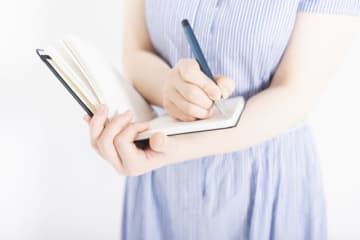 夏を楽しむための「やりたいことリスト」の作り方！手帳に書くメリット3つ