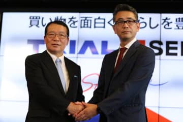 トライアルが西友買収を完了　西友トップには楢木野仁司氏が就任