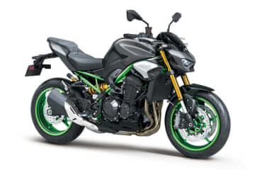 カワサキ、大型ネイキッド『Z900』シリーズの標準仕様が最新モデルで復活。7月15日より発売