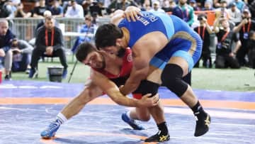 ＜レスリング＞ザウール・ウグエフが8度目の優勝、アブデュラシド・サデュラエフはV7…2025年男子フリースタイル・ロシア選手権