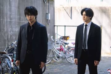 高橋海人、中村倫也との共演に「出ます！」と即答　金曜ドラマ「DOPE」正反対バディに手ごたえ