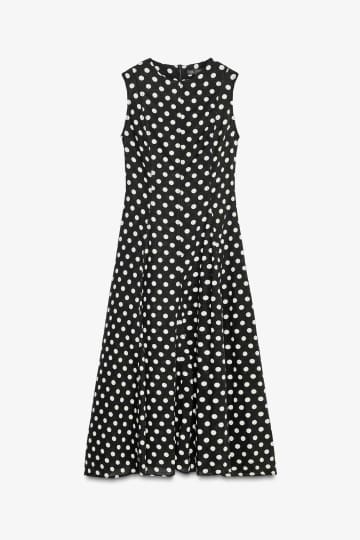 【ZARA】大人に似合う！ドット柄の「最旬アイテム」