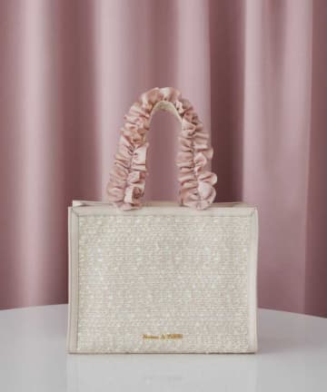 上質なツイードで格上げ♡Maison de FLEURのLINTON新作が登場