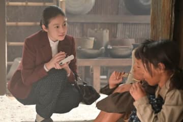 【朝ドラあんぱん第70回あらすじ】のぶ（今田美桜）が「意外な人物」を目撃する