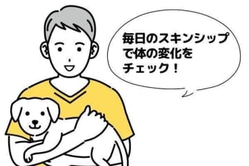 愛犬の健康と長生きのために飼い主さんができること
