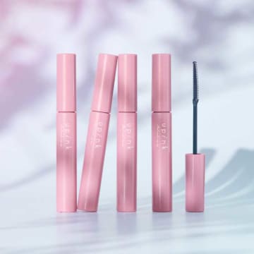 upink限定新作♡ロングマスカラ＆夏映えチークが7/18発売