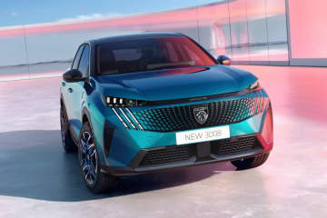 新型プジョー3008が日本上陸【シャシー＆パワトレを一新した次世代SUVが登場】