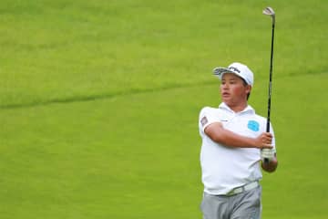 大会最年少優勝へ15歳の加藤金次郎、沖田雫、長崎大星が上位 昨年覇者の松山茉生は予選落ち