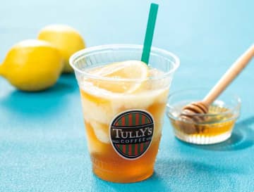 タリーズの夏新作♡爽やかレモンづくしの限定ドリンク＆スイーツが登場