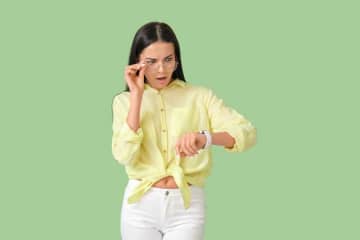 英語「I was in such a rush」の意味って？