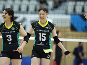 東レ滋賀　林田愛佳とルシール・ジケルの加入を発表