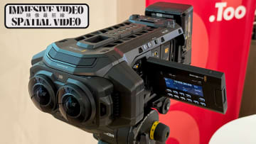 イマーシブビデオのためのBlackmagic URSA Cine Immersiveの革命的な映像パイプライン Vol.03 [イマーシブビデオから空間ビデオまで映像最前線]
