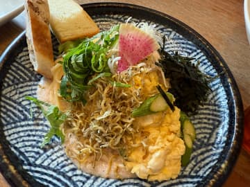 【下北沢】閑静な住宅街で絶品ランチ！トロコーヒー＆ベーカリー