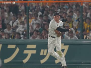 森下翔太が貴重な追加点となる適時打！守備で見せた阪神3連勝に導く巨人反撃の芽を摘みとるビックプレーとは！？