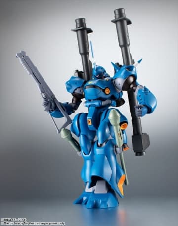 機動戦士ガンダム0080 ポケットの中の戦争「ROBOT魂 ＜SIDE MS＞ MS-18E ケンプファー ver. A.N.I.M.E.」
