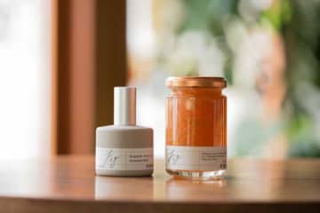 OSAJIから限定登場♡フィグ香るオードトワレ＆easeの無花果ジャム