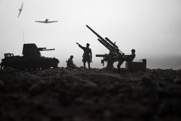 【戦後80年に読みたい小説】田山花袋の短編小説『一兵卒』あらすじ紹介。戦場の孤独と人間の尊厳を描いた傑作とは？