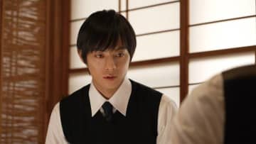 永田崇人が死と涙に寄り添う実在の人物を熱演！　「最期の、ありがとう。」が今秋配信