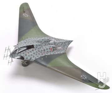 ボークスより「ホルテンHo229B(複座型）」登場！さらにアカデミー「セスナ172 スカイホーク CAP民間航空パトロール」、プラッツ「航空自衛隊 C-1輸送機 LAST TOUR フェニックス特別塗装機」など新作エアモデルをご紹介！