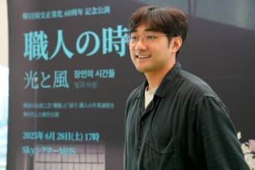 【Kカルチャーの視点】異領域を融合する舞台芸術、演出家イ・インボの挑戦