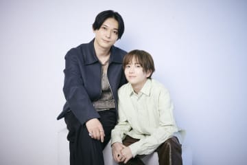 吉沢亮×板垣李光人が互いに受ける“刺激”　「いろんな役が見たいと思わせてくれる存在」